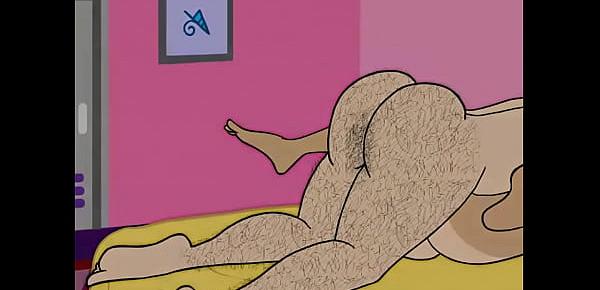  Porno gay desenho de putaria quente